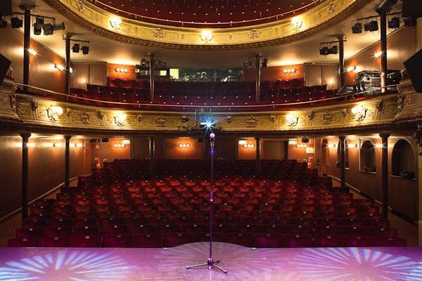 Södra Teatern / Kägelbanan - Boka för ...
