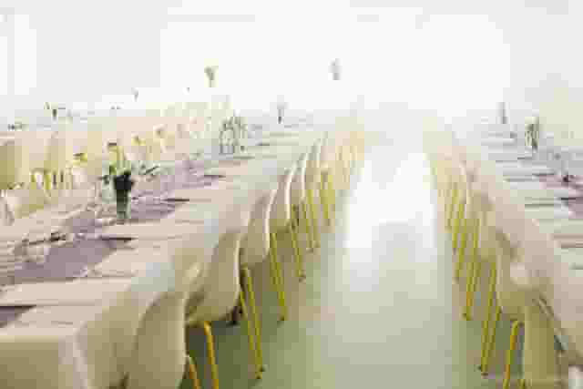 Conference center