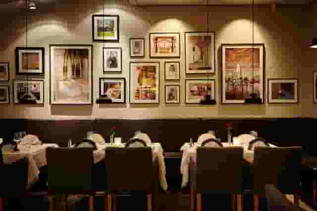 restaurant
