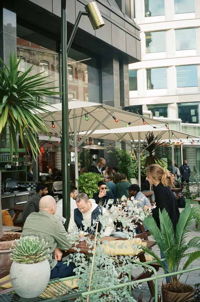 Outdoor Patio