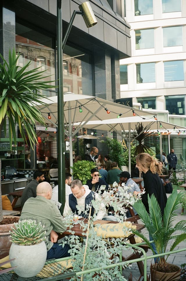 Outdoor Patio