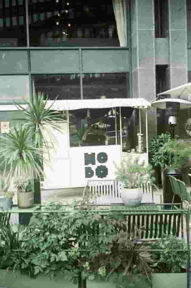 Outdoor Patio