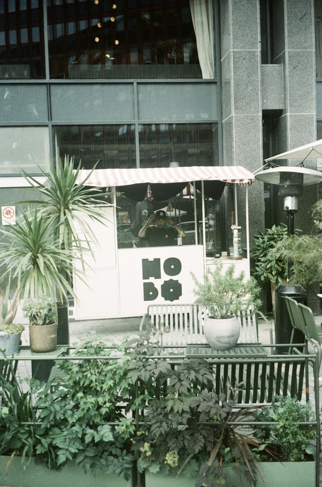 Outdoor Patio