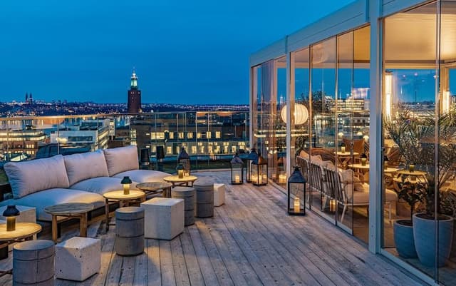 Outdoor Patio