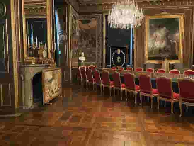 Royal Apartments