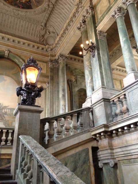 Royal Apartments