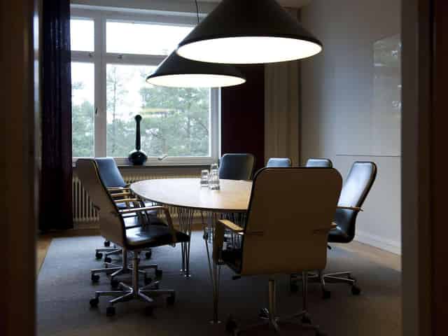 Conference room
