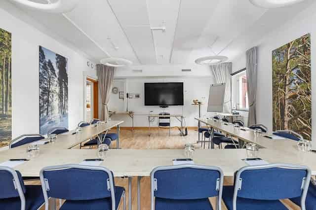 meeting rooms