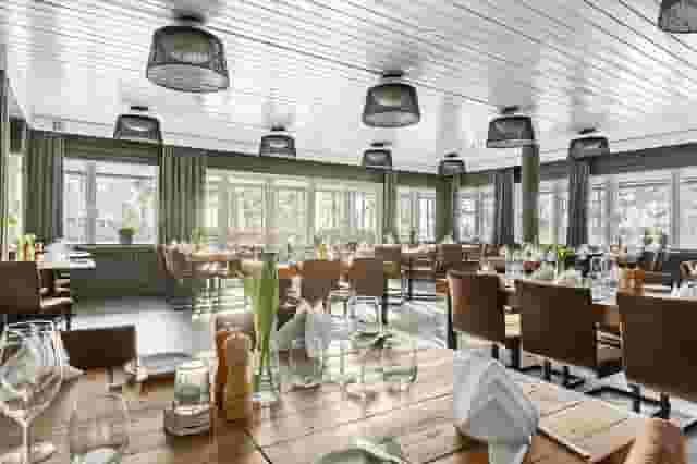 meeting rooms