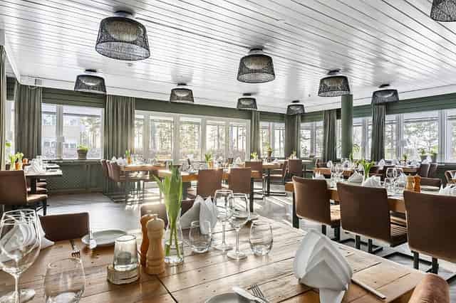 meeting rooms