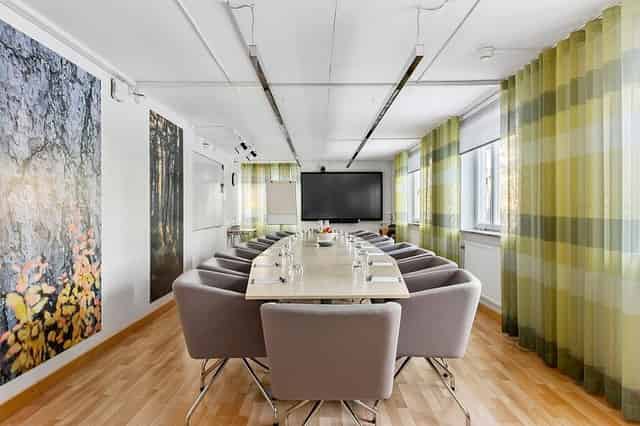 meeting rooms