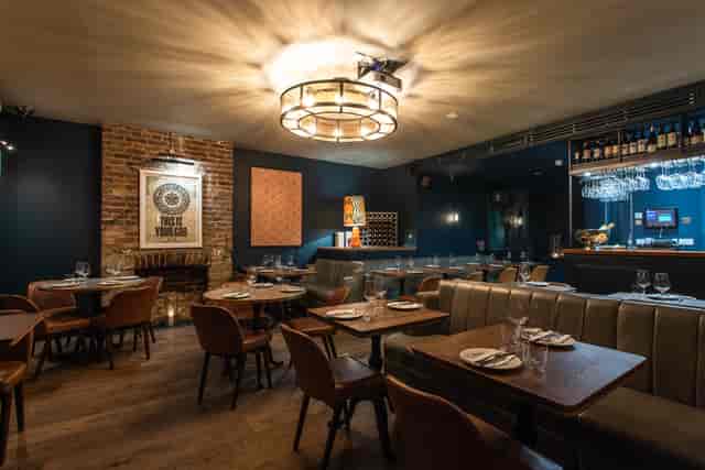 La Scala Room- Private Dining