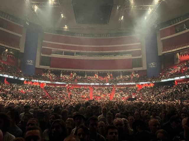 Concert hall