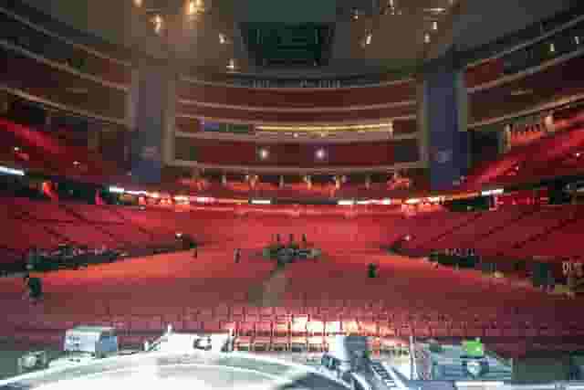 Concert hall