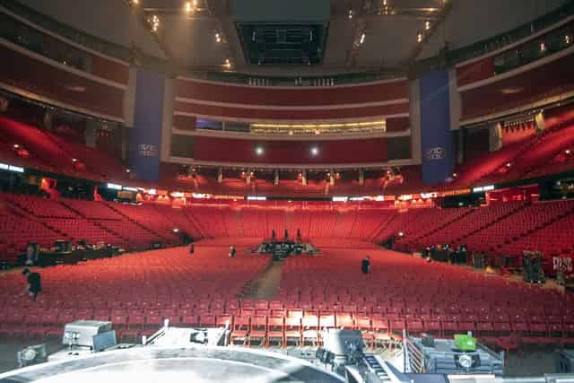 Concert hall