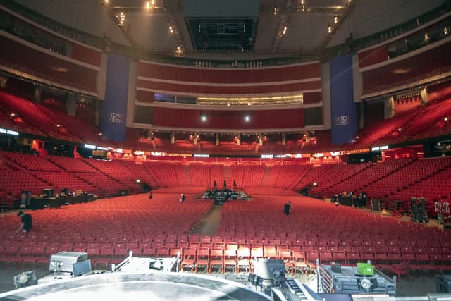 Concert hall
