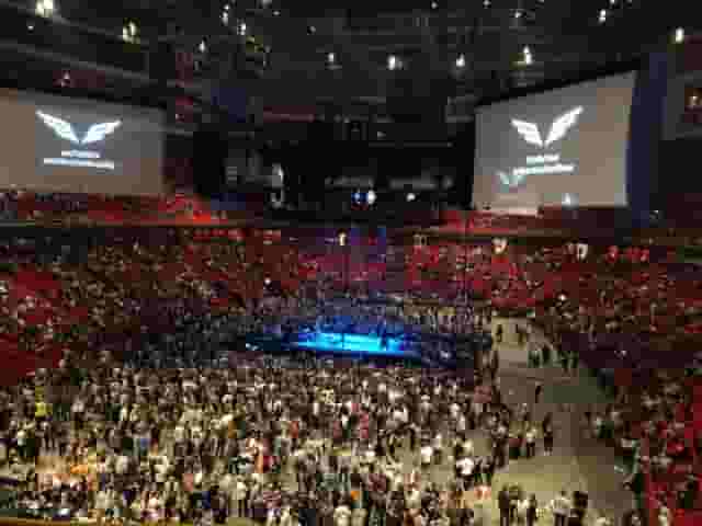Concert hall