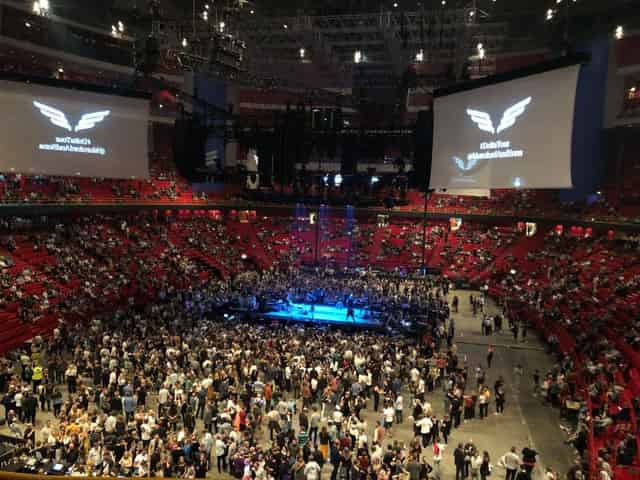 Concert hall
