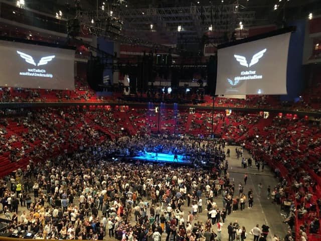 Concert hall