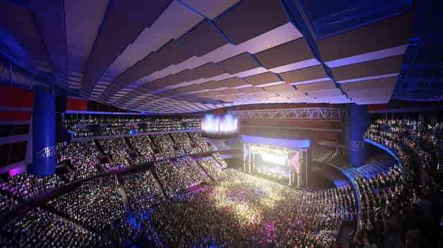 Avicii Arena