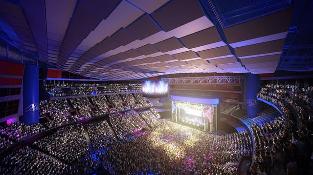 Avicii Arena