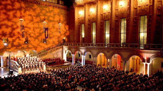 Stockholm City Hall