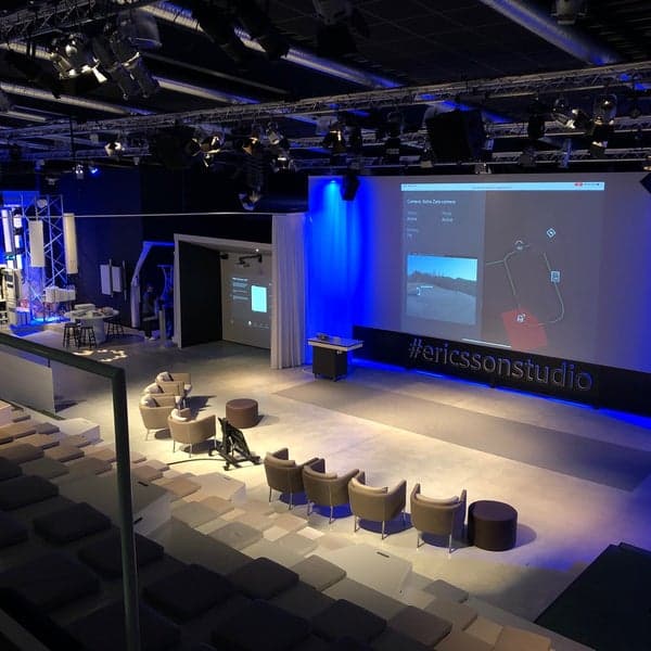 Ericsson Imagine Studio