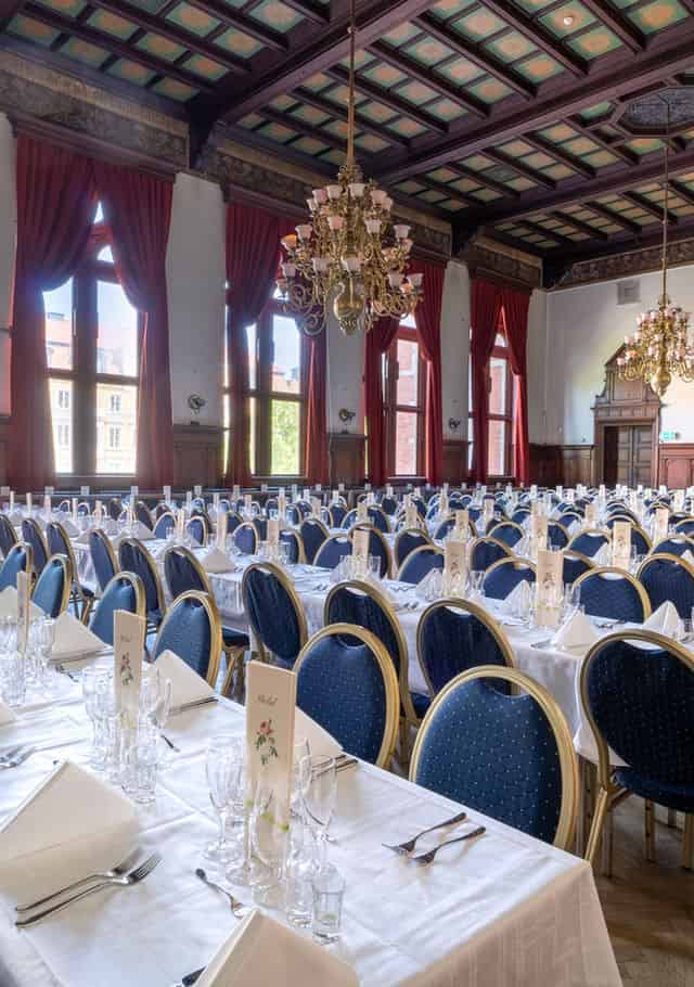 Dining Hall