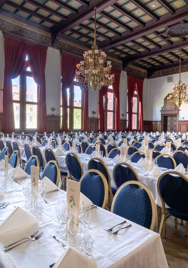 Dining Hall