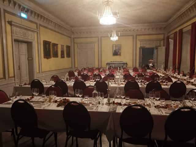 Dining Hall