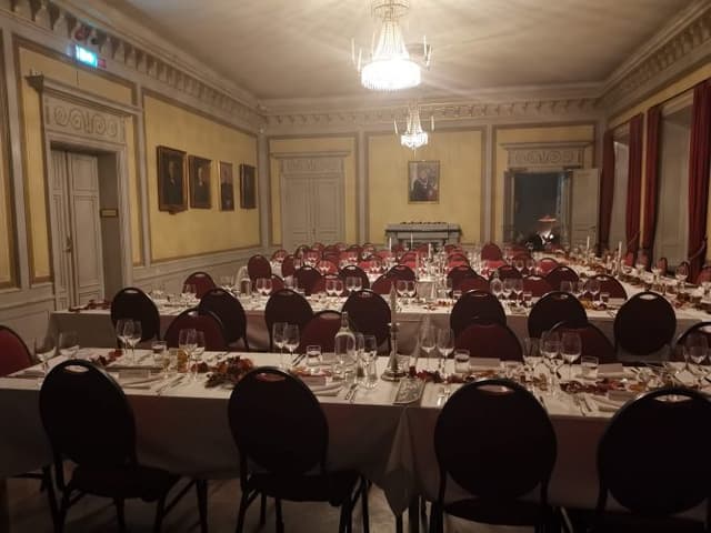 Dining Hall