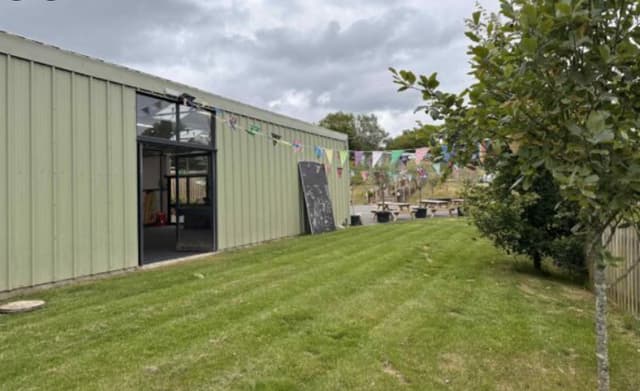 UpCountry Events Barn