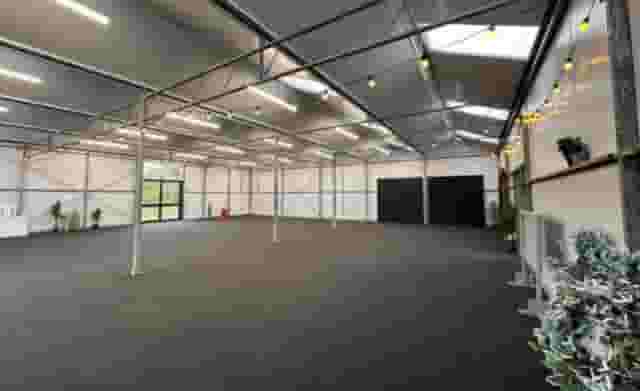 UpCountry Events Barn