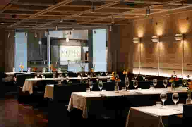 Lasdun Restaurant at the National Theatre