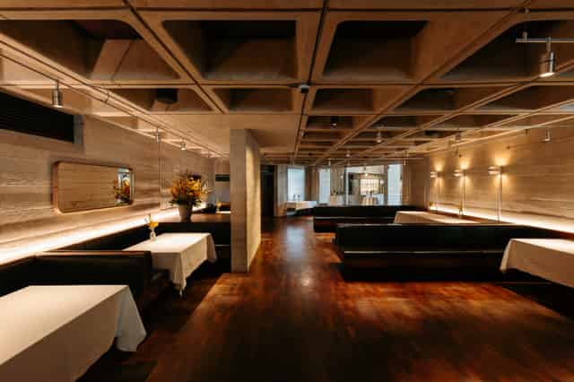 Entire Restaurant