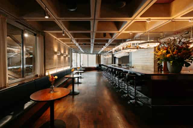 Entire Restaurant