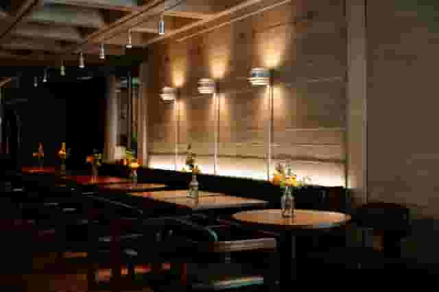 Lasdun Restaurant at the National Theatre