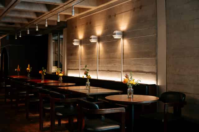Entire Restaurant