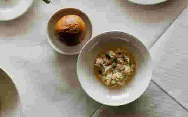 Lasdun Restaurant at the National Theatre