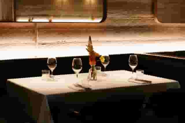 Lasdun Restaurant at the National Theatre