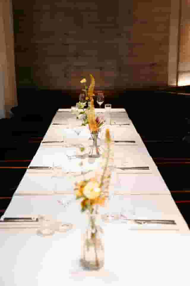 Lasdun Restaurant at the National Theatre
