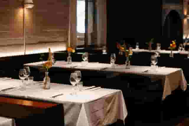 Lasdun Restaurant at the National Theatre