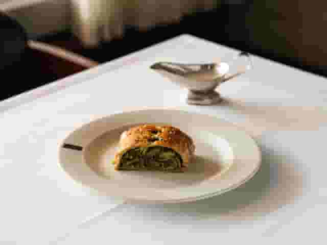Lasdun Restaurant at the National Theatre
