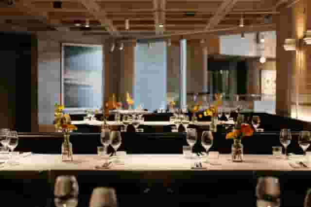 Lasdun Restaurant at the National Theatre
