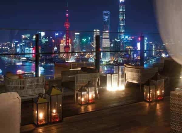 Bvlgari Hotel Shanghai