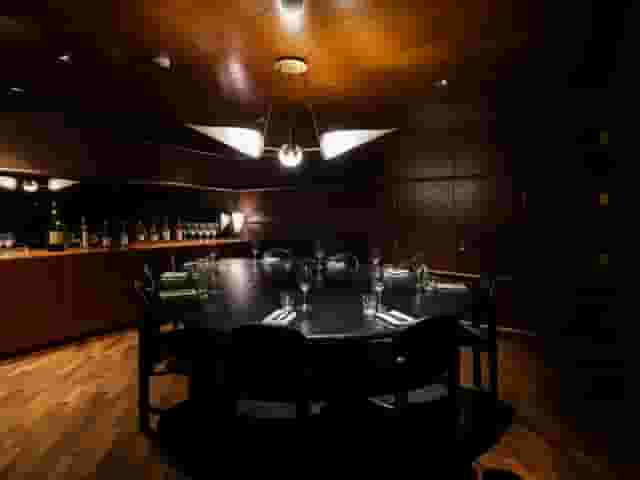 Lasdun Restaurant at the National Theatre