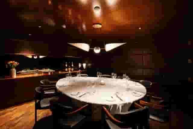 Private Dining Room