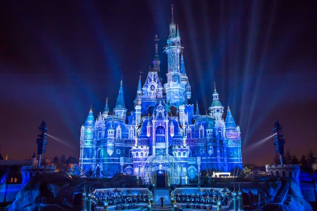Shanghai Disney Resort