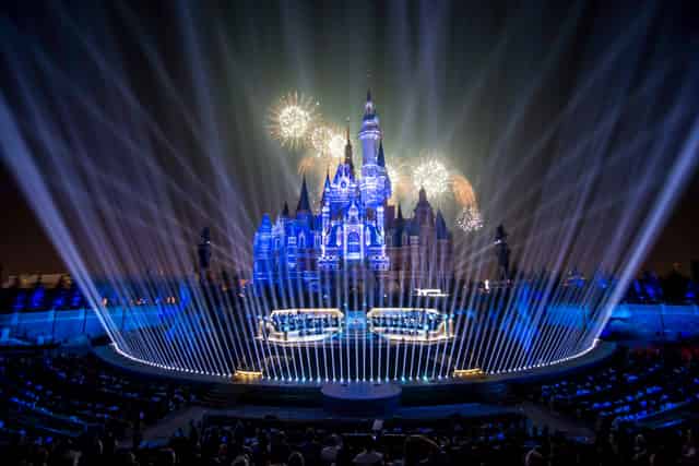 Shanghai Disney Resort