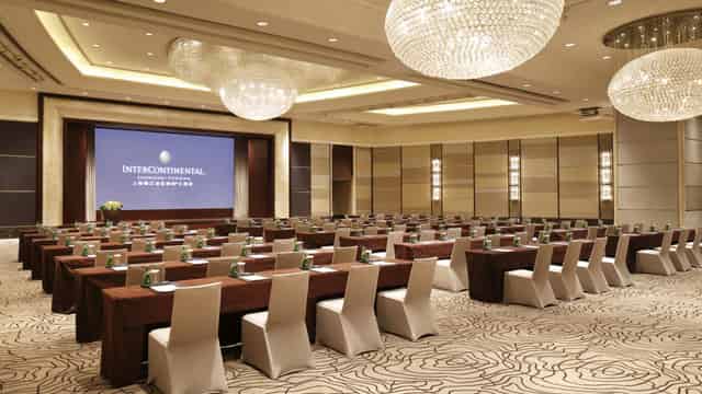 Meeting Room in Cabin Area